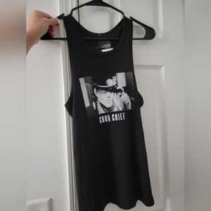 Hot Topic Jojo's Bizarre Adventure Tank Top
